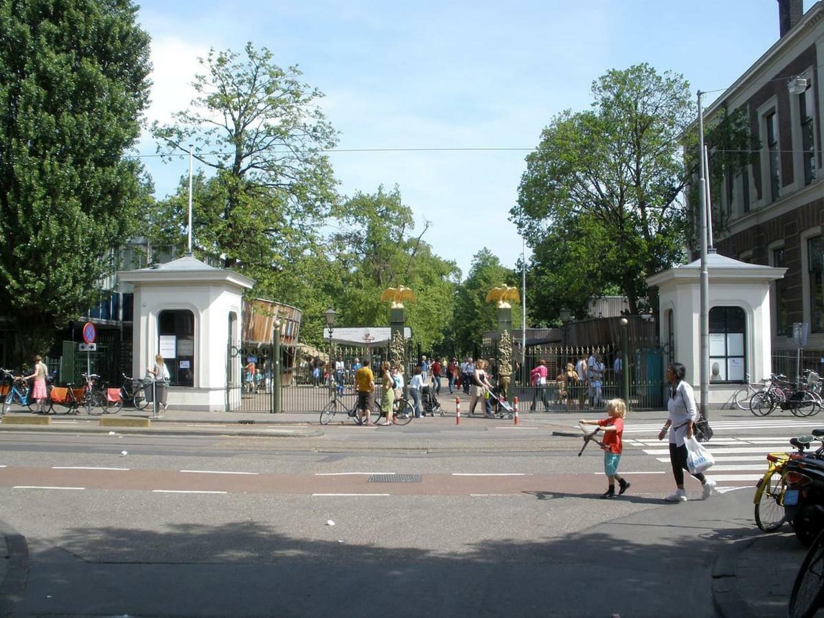 Apartamento Quiet For 4 At Park In Center