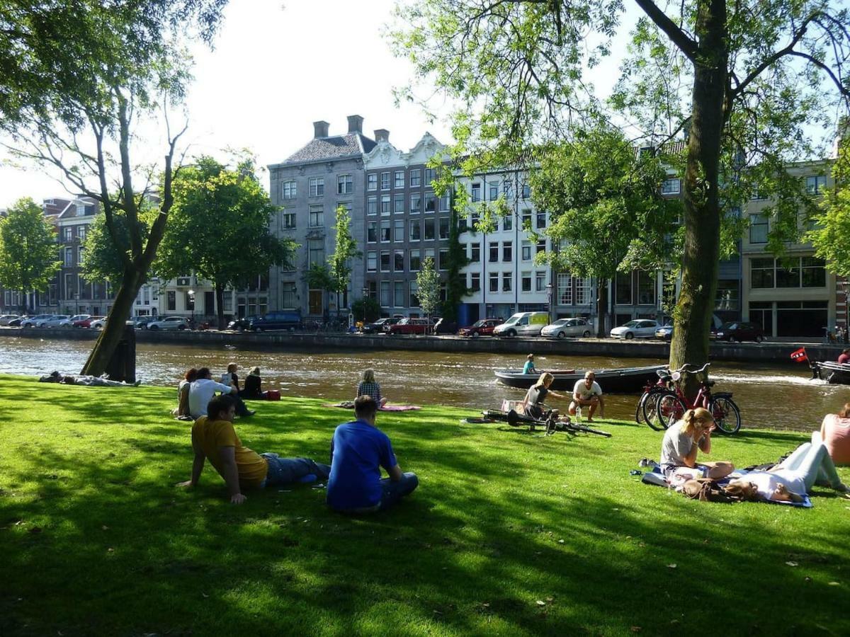 Quiet For 4 At Park In Center * Ámsterdam