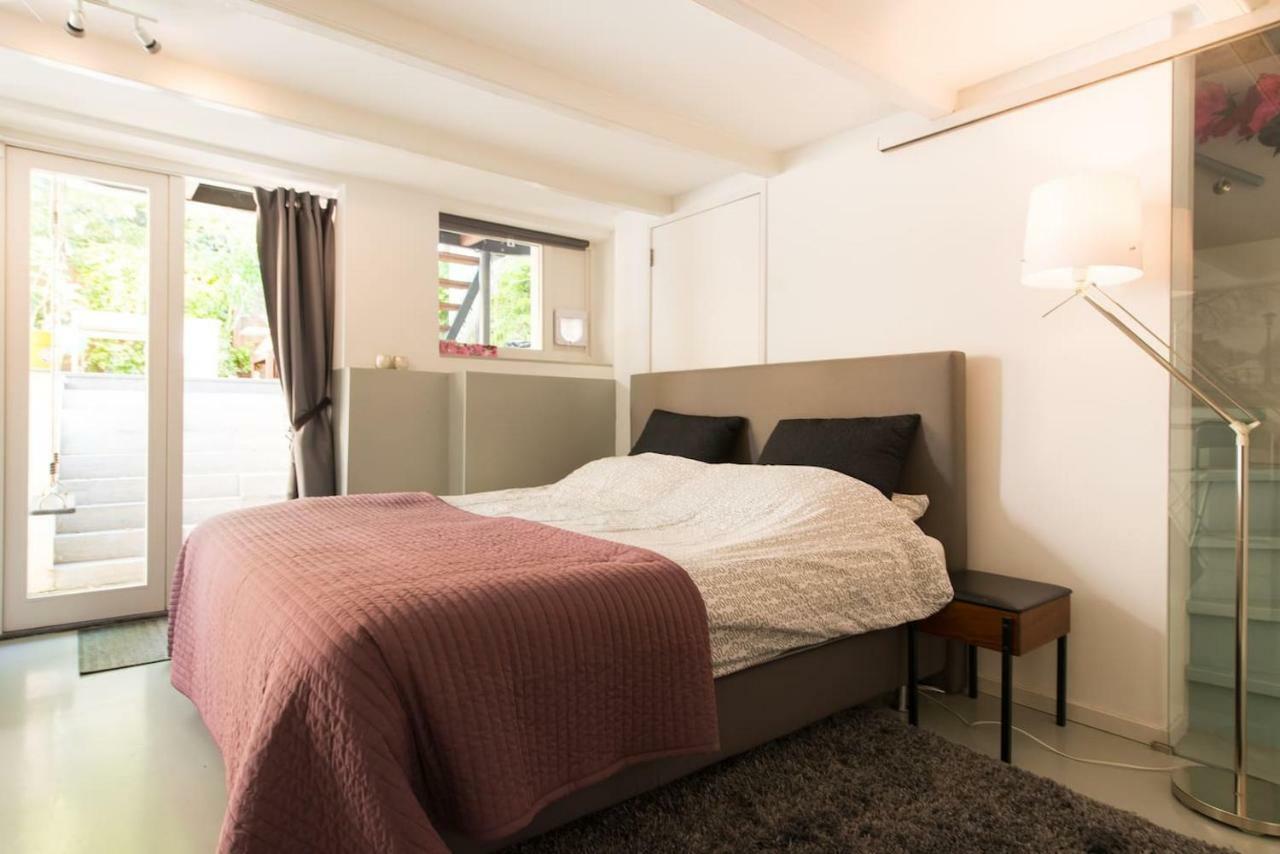 Apartamento Quiet For 4 At Park In Center Ámsterdam